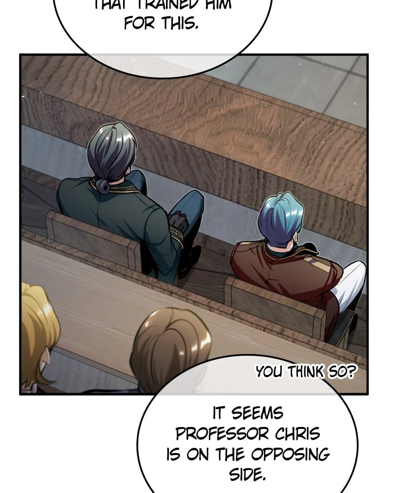 Academy's Undercover Professor Chapter 25 - 64