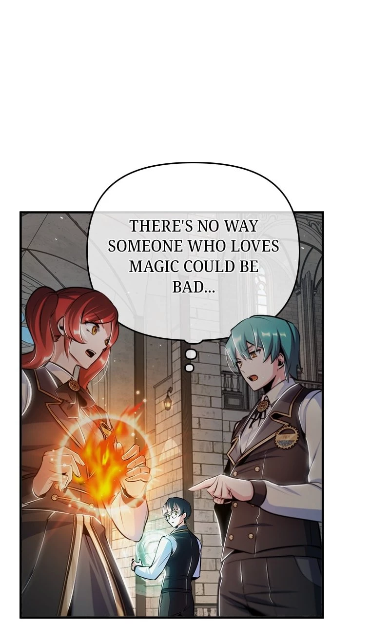 Academy's Undercover Professor Chapter 24 - 30