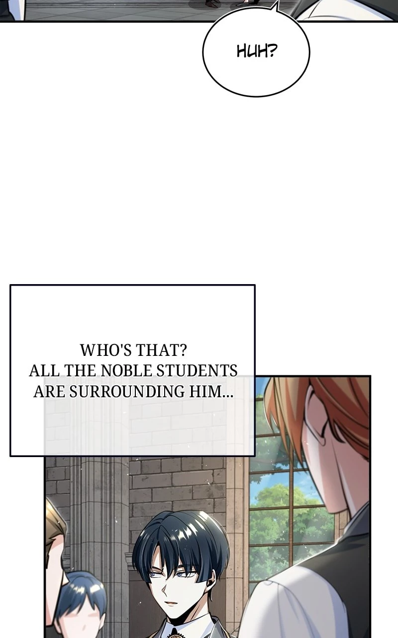 Academy's Undercover Professor Chapter 24 - 32
