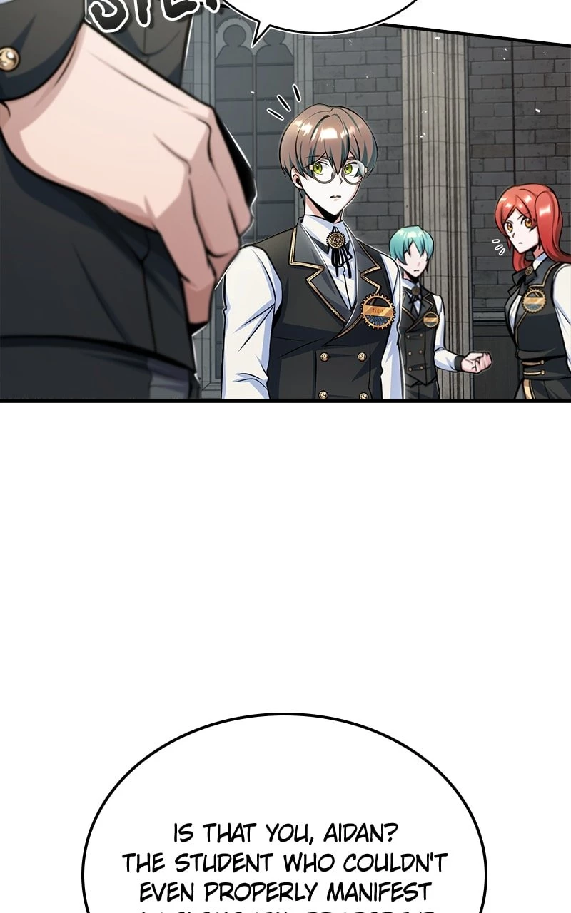 Academy's Undercover Professor Chapter 24 - 34