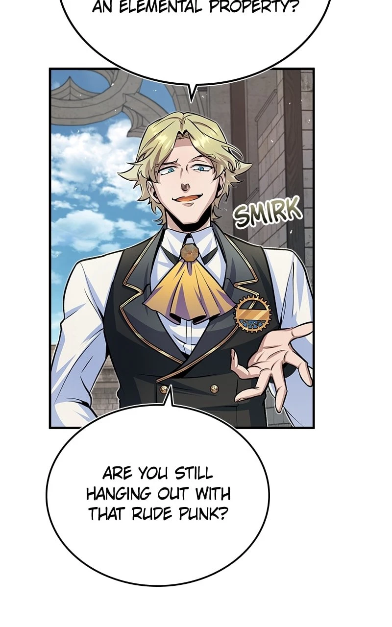 Academy's Undercover Professor Chapter 24 - 35