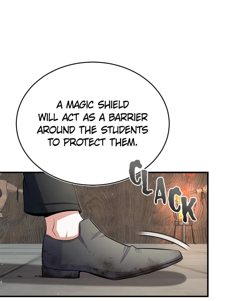 Academy's Undercover Professor Chapter 25 - 80