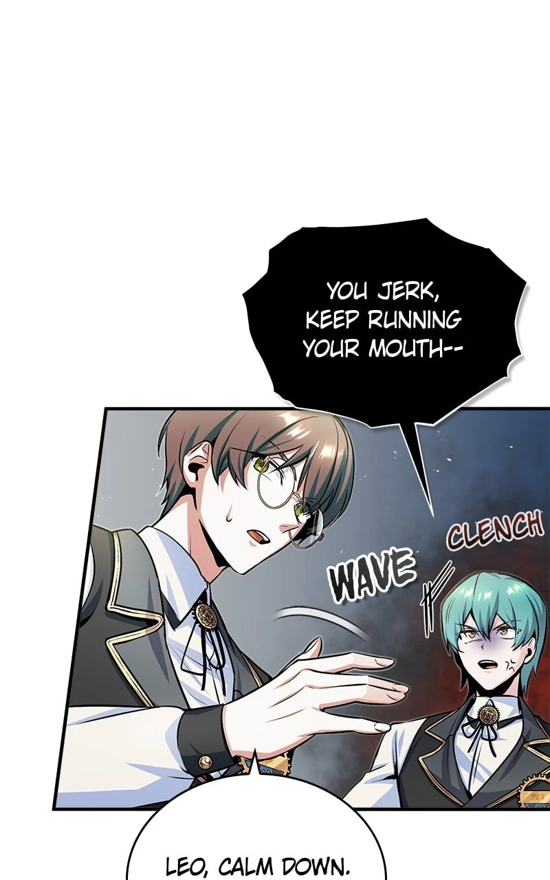 Academy's Undercover Professor Chapter 24 - 36