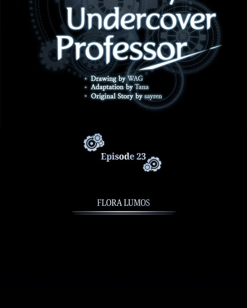Academy's Undercover Professor Chapter 23 - 27