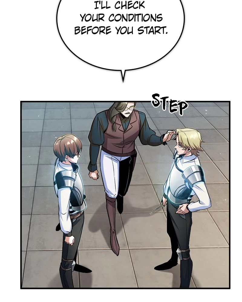Academy's Undercover Professor Chapter 25 - 87