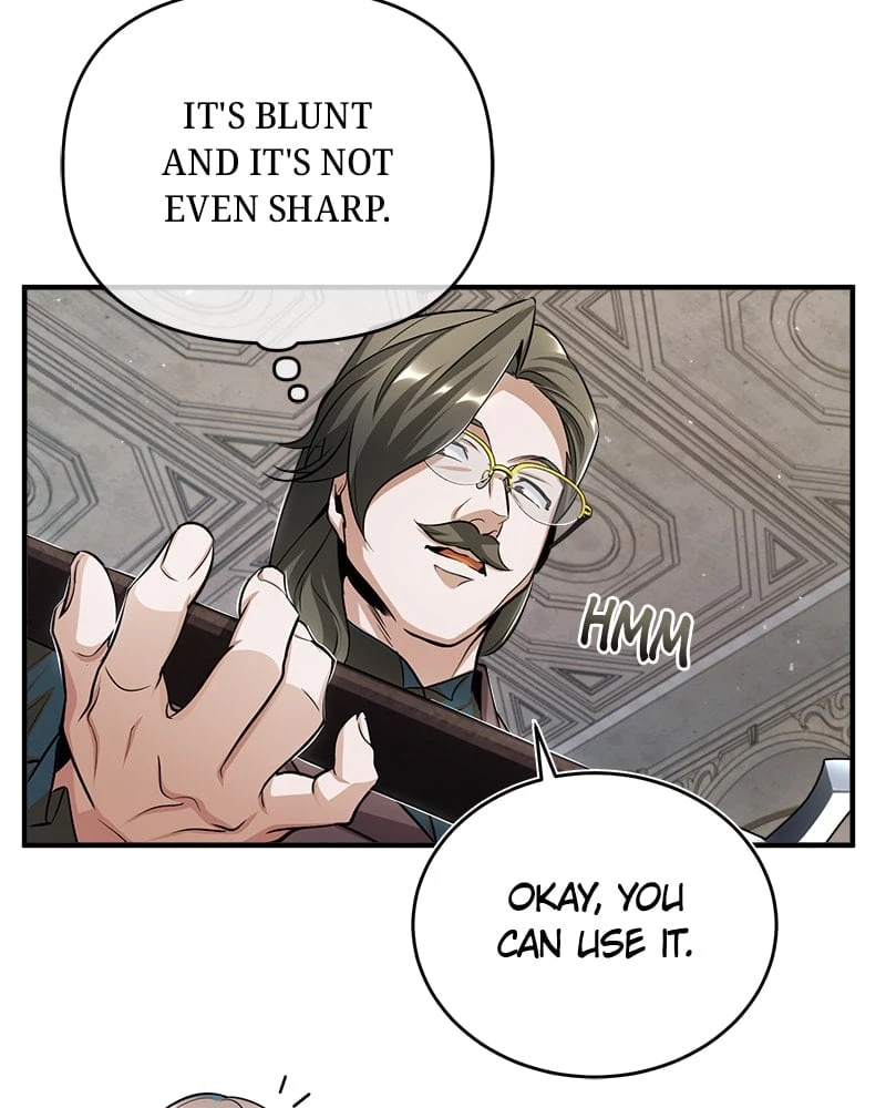 Academy's Undercover Professor Chapter 25 - 97