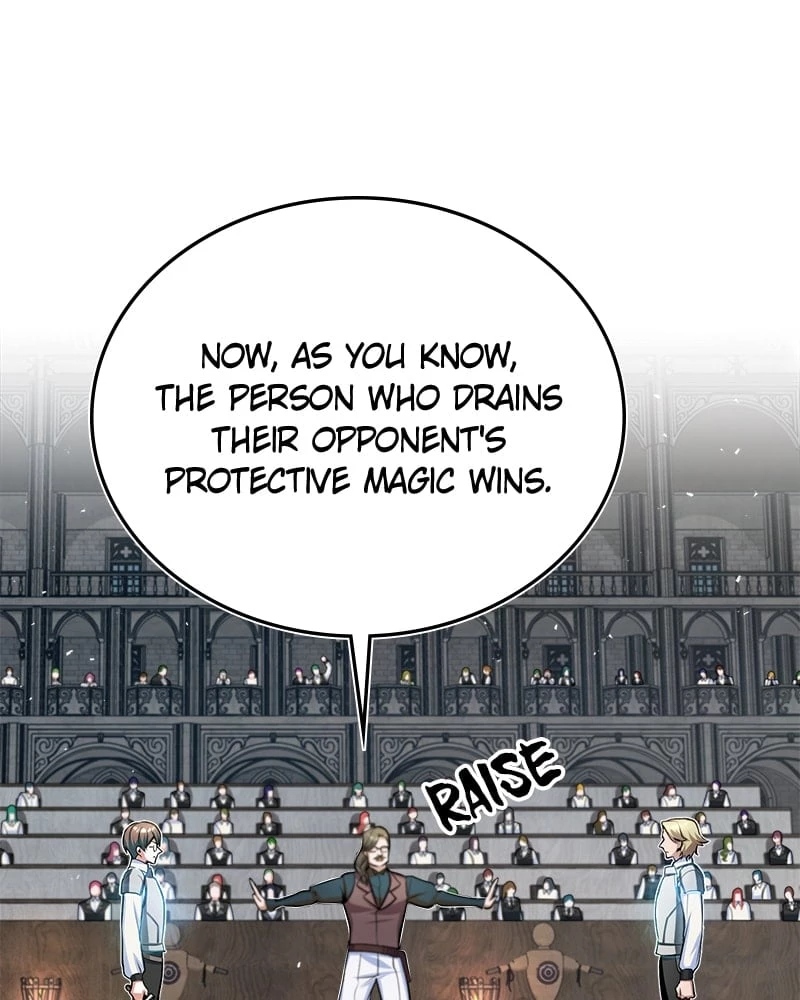 Academy's Undercover Professor Chapter 25 - 99