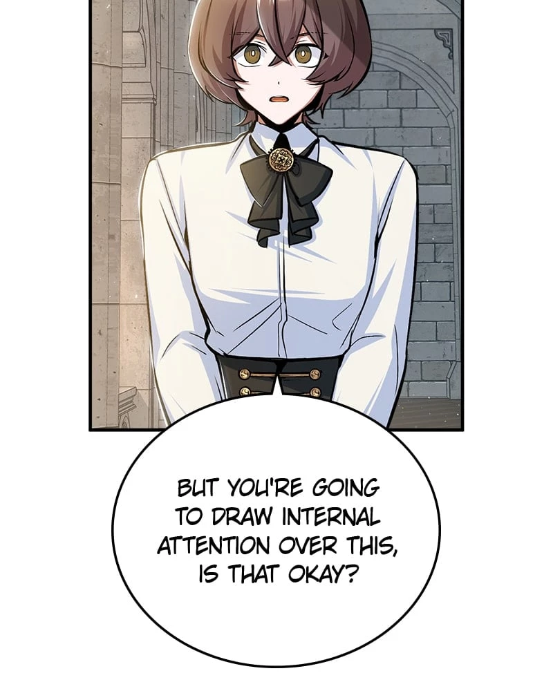 Academy's Undercover Professor Chapter 26 - 120