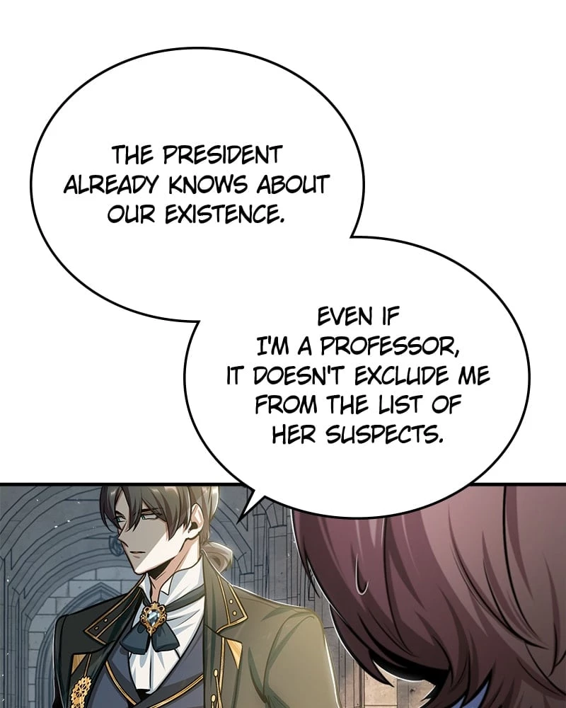 Academy's Undercover Professor Chapter 26 - 124
