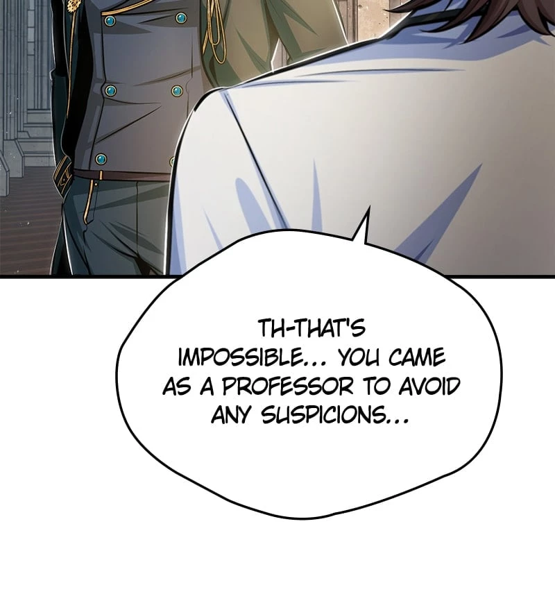 Academy's Undercover Professor Chapter 26 - 125