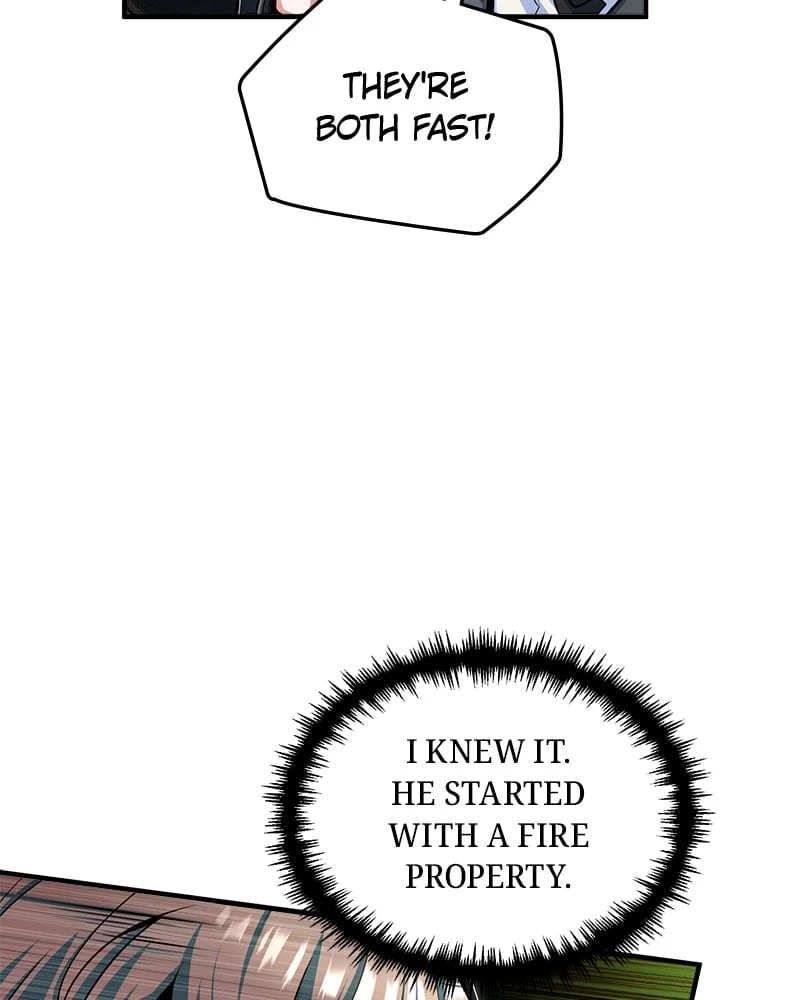 Academy's Undercover Professor Chapter 25 - 105