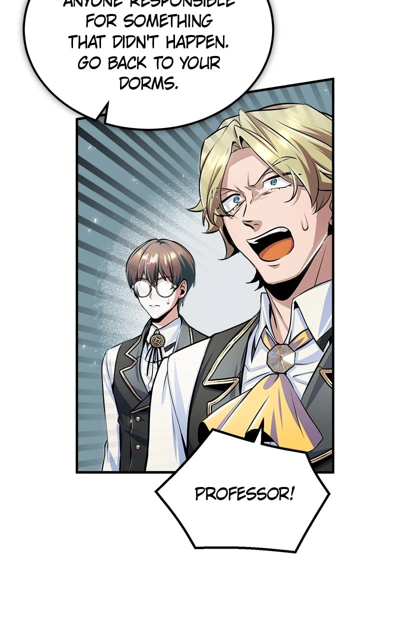 Academy's Undercover Professor Chapter 24 - 65
