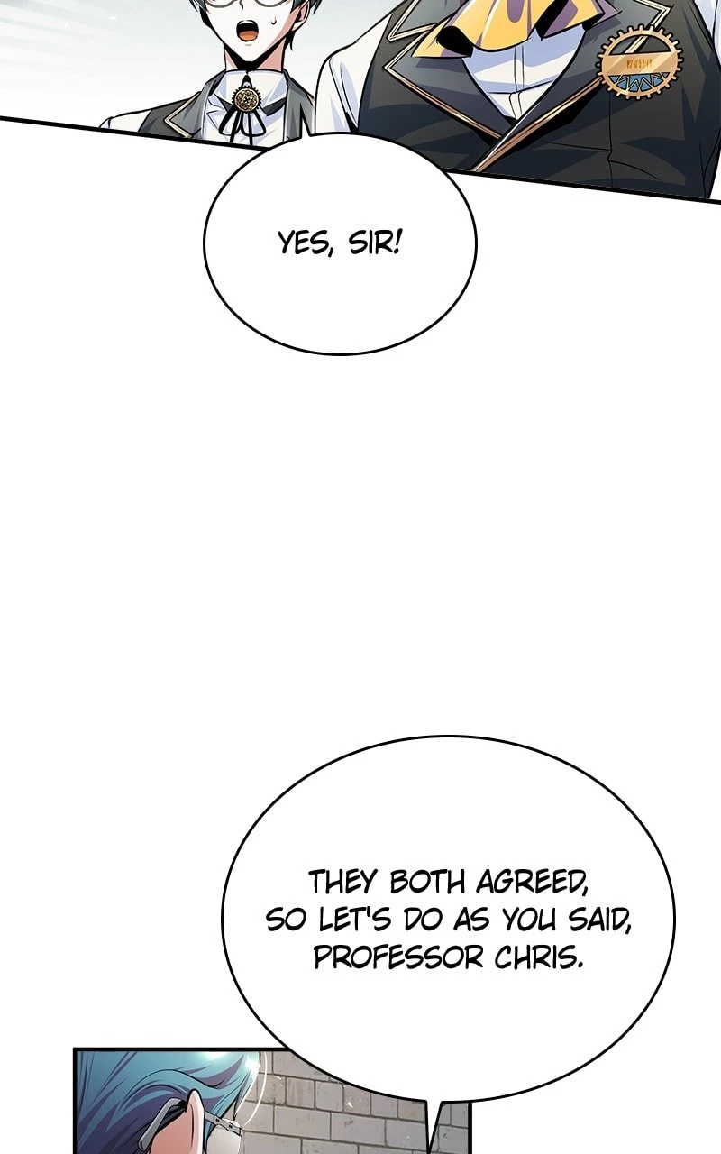 Academy's Undercover Professor Chapter 24 - 74