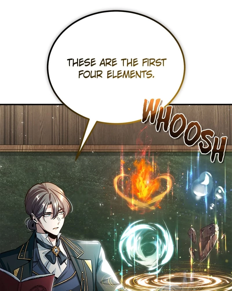 Academy's Undercover Professor Chapter 22 - 3
