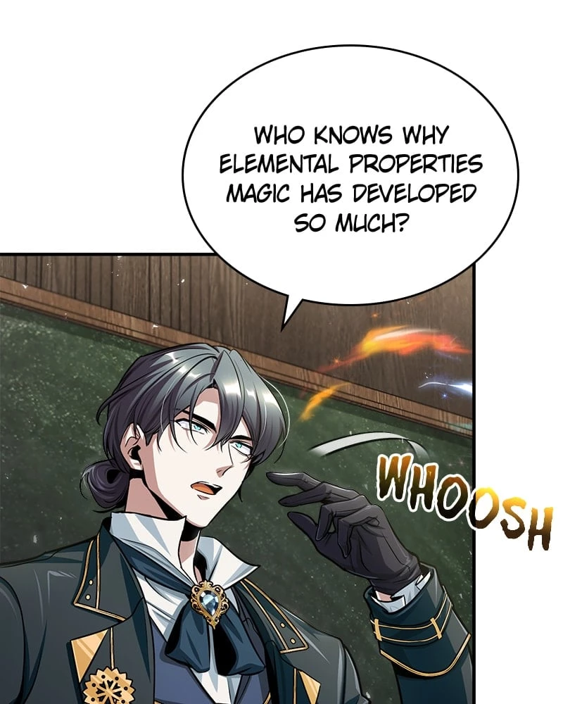 Academy's Undercover Professor Chapter 22 - 5