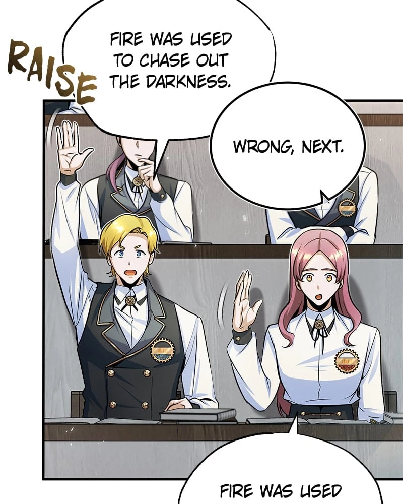 Academy's Undercover Professor Chapter 22 - 7