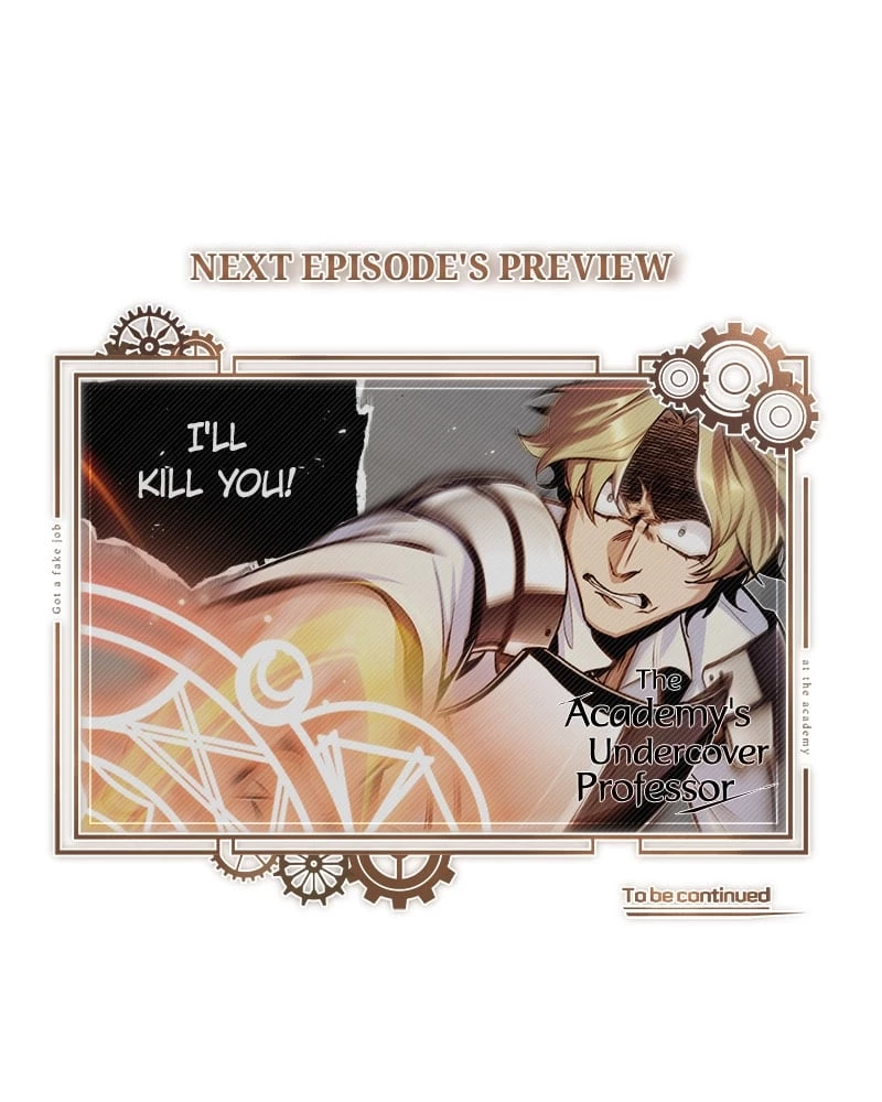 Academy's Undercover Professor Chapter 25 - 132