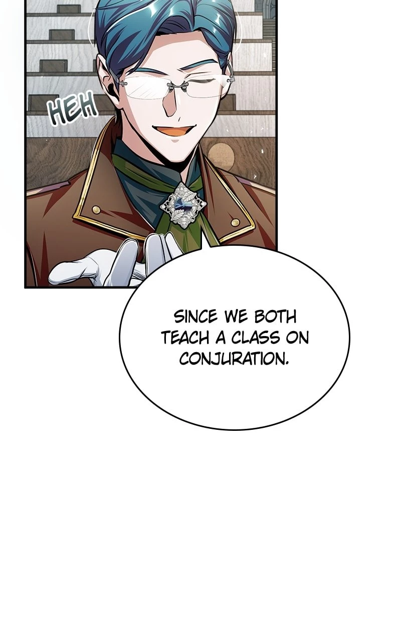 Academy's Undercover Professor Chapter 24 - 88