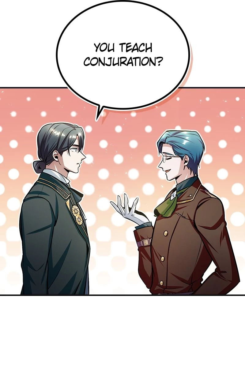 Academy's Undercover Professor Chapter 24 - 89
