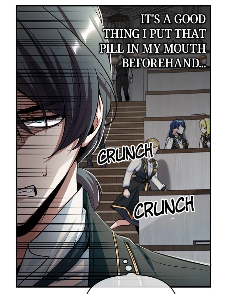 Academy's Undercover Professor Chapter 23 - 89
