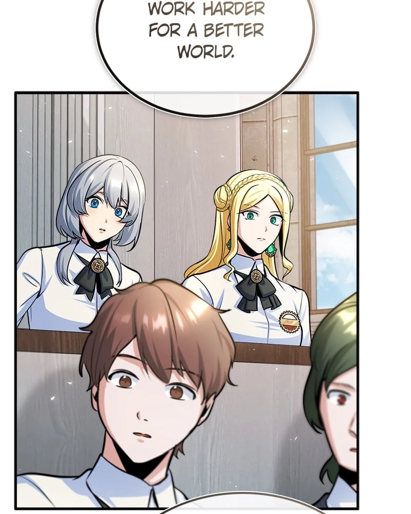 Academy's Undercover Professor Chapter 22 - 24