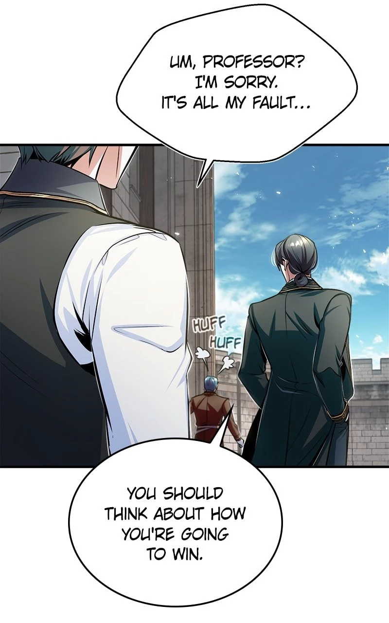 Academy's Undercover Professor Chapter 24 - 96