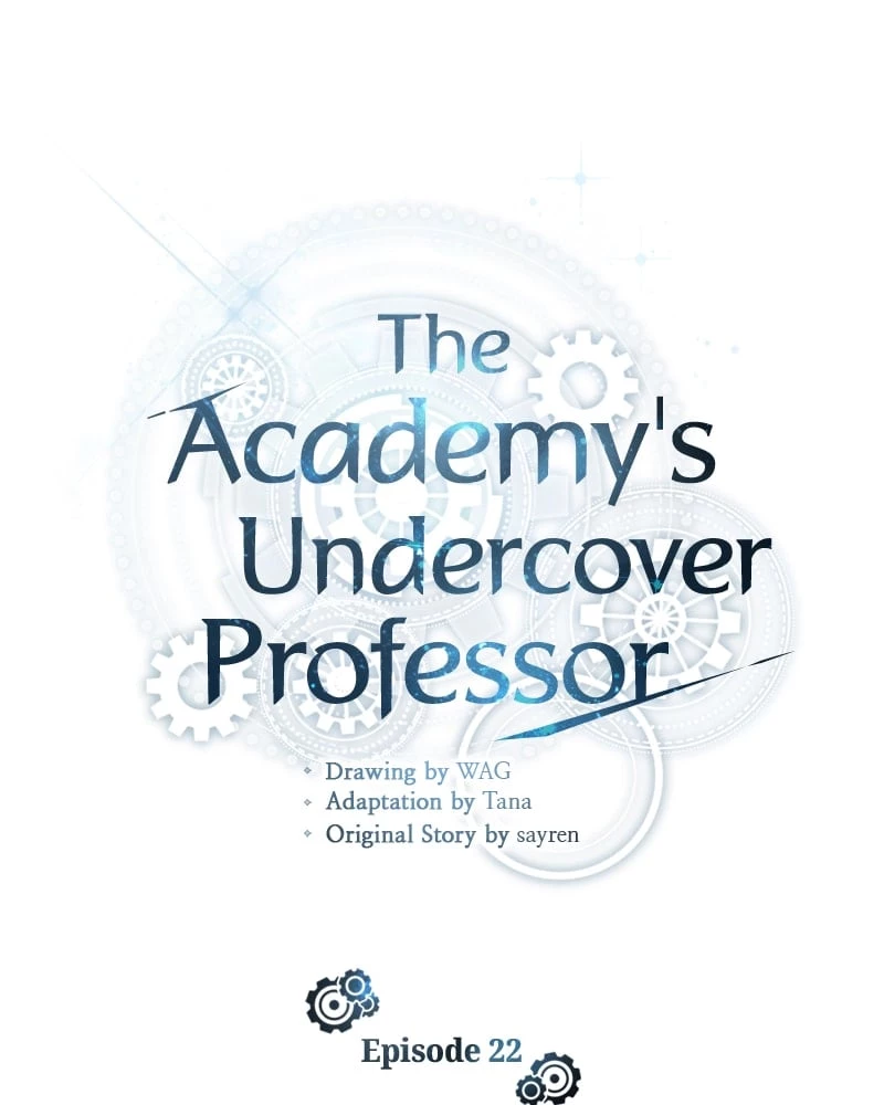Academy's Undercover Professor Chapter 22 - 29