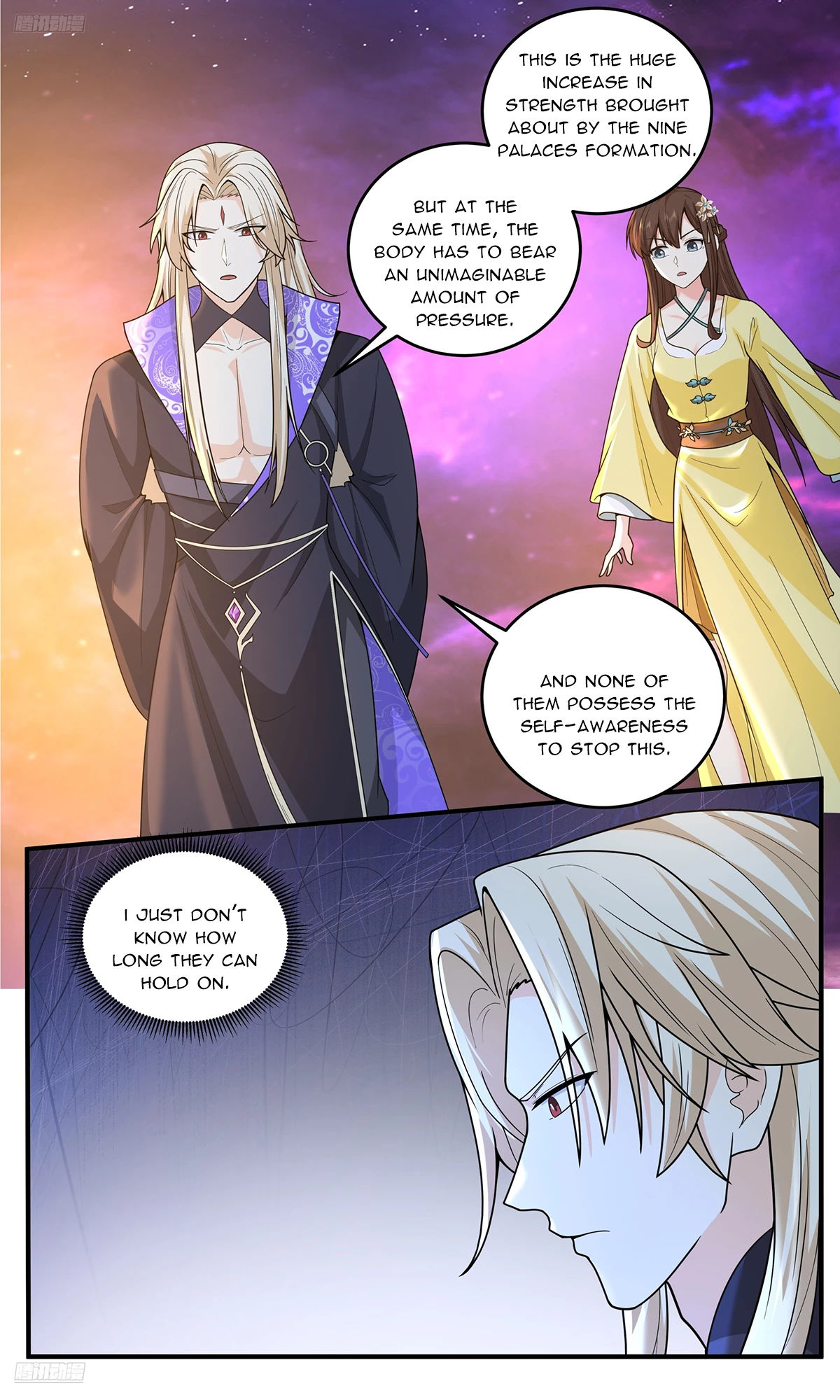 Martial Peak Chapter 3825 - 2