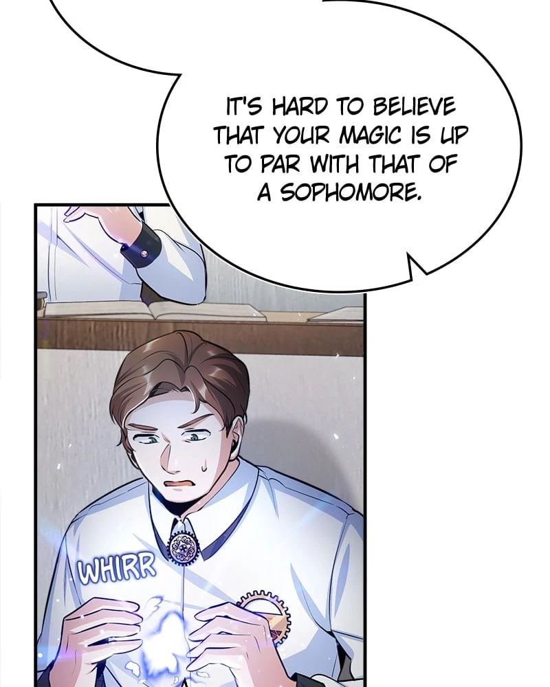 Academy's Undercover Professor Chapter 22 - 32