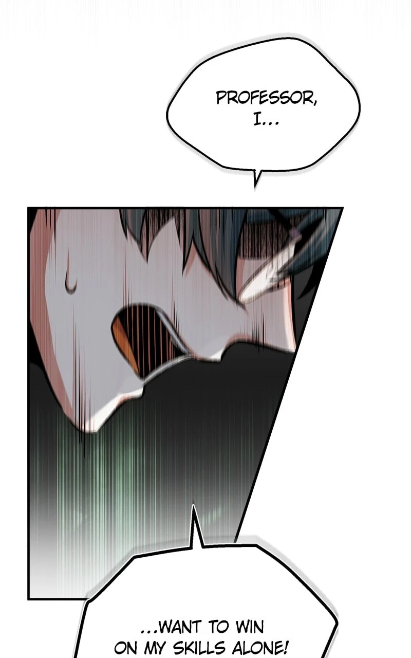 Academy's Undercover Professor Chapter 24 - 104