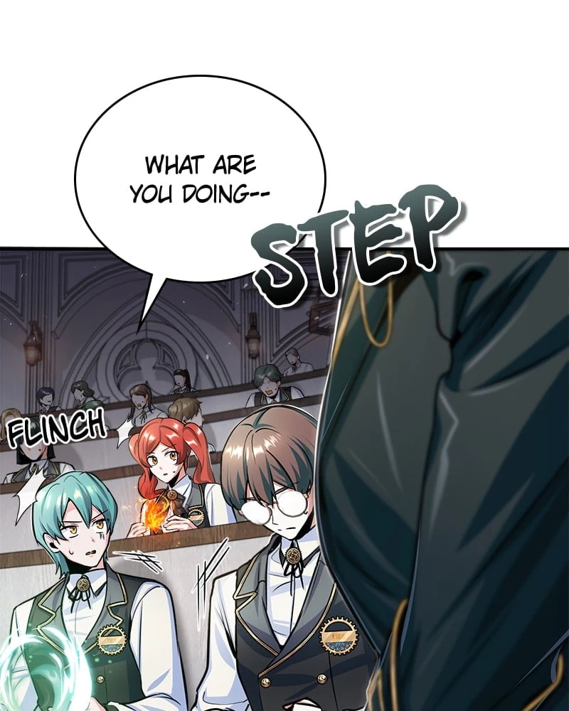 Academy's Undercover Professor Chapter 22 - 39