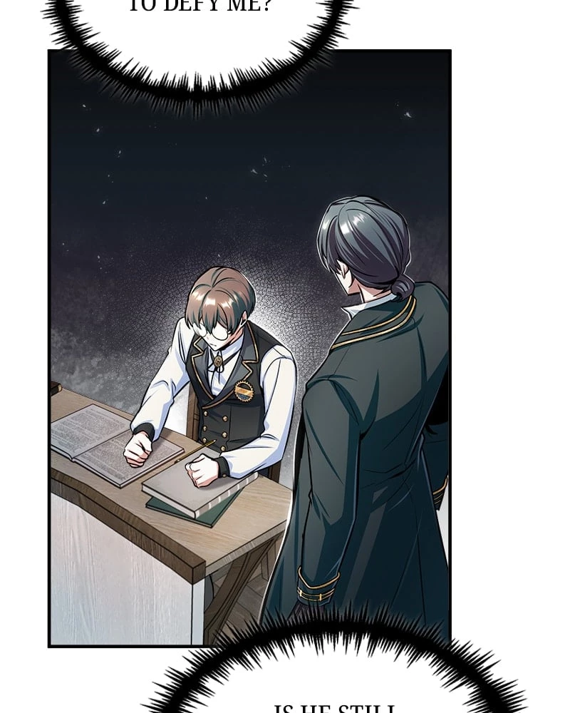 Academy's Undercover Professor Chapter 22 - 44