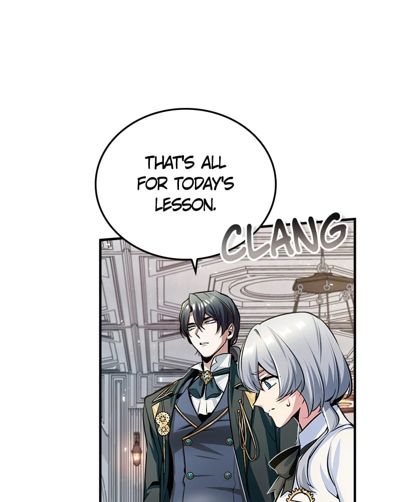 Academy's Undercover Professor Chapter 23 - 109