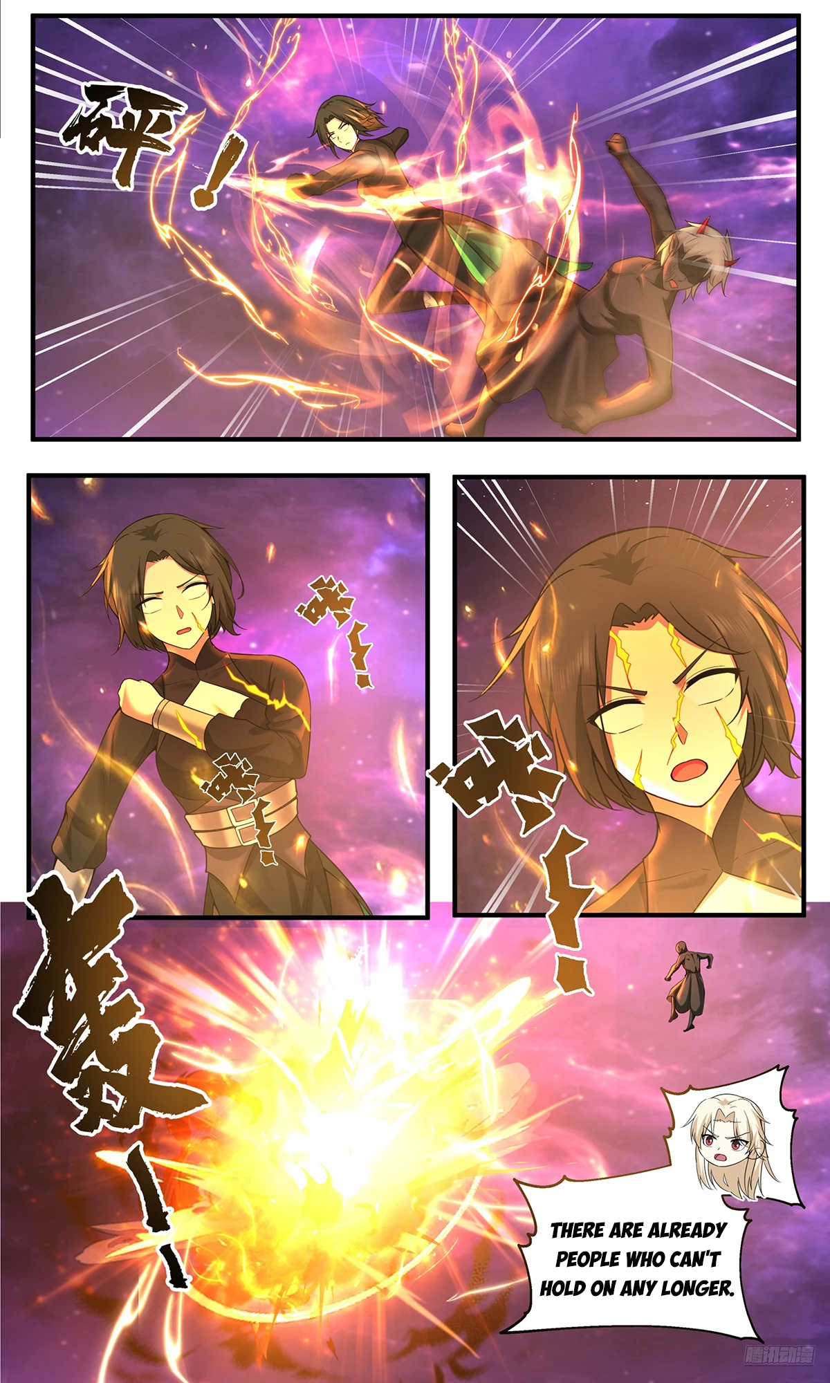Martial Peak Chapter 3825 - 6
