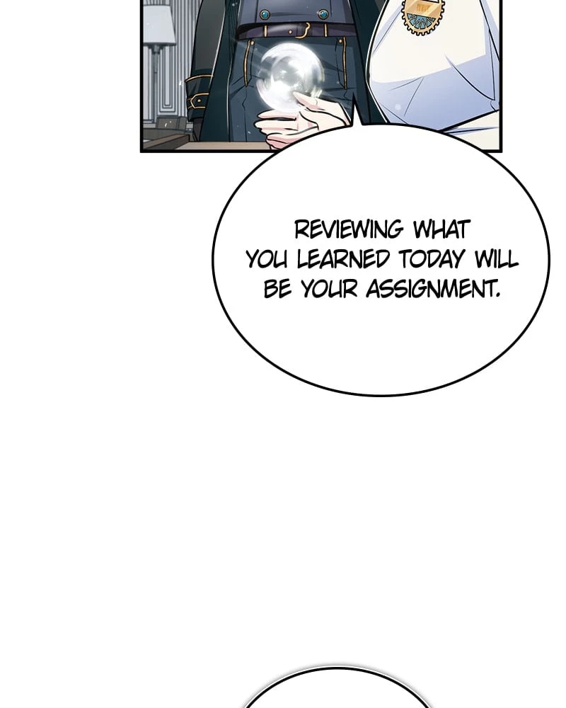 Academy's Undercover Professor Chapter 23 - 110