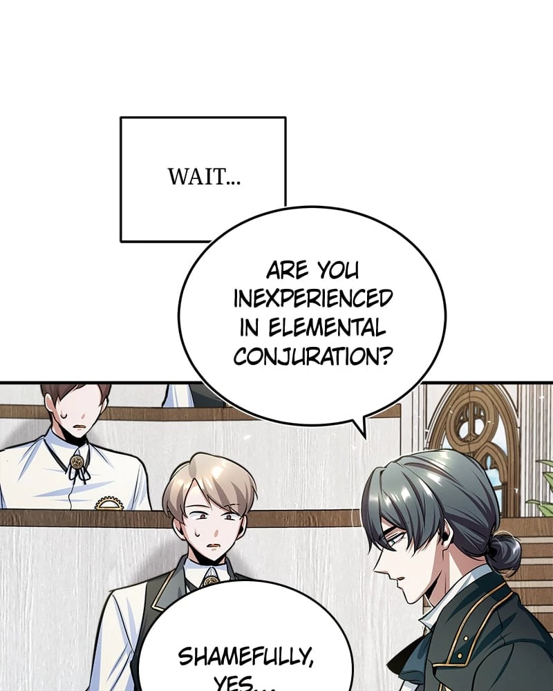 Academy's Undercover Professor Chapter 22 - 47
