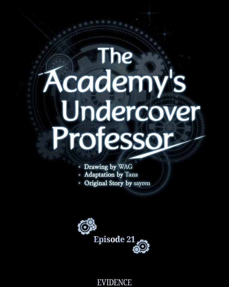 Academy's Undercover Professor Chapter 21 - 31