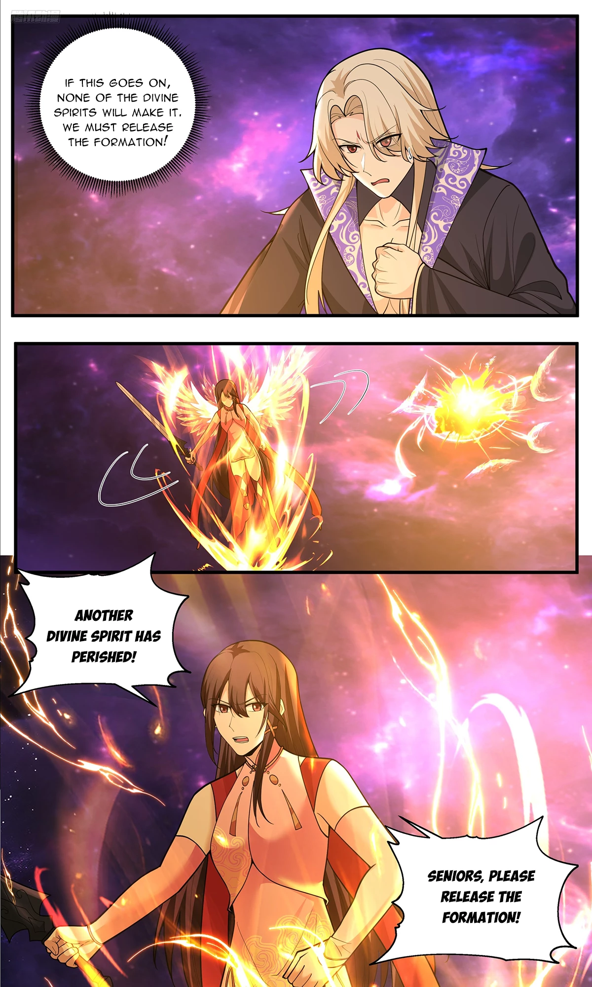Martial Peak Chapter 3825 - 8