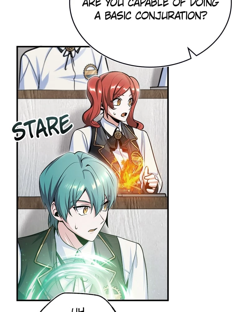 Academy's Undercover Professor Chapter 22 - 58