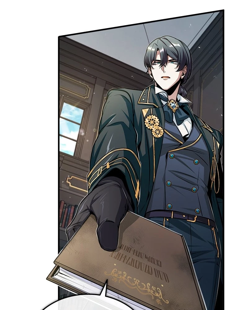 Academy's Undercover Professor Chapter 23 - 127