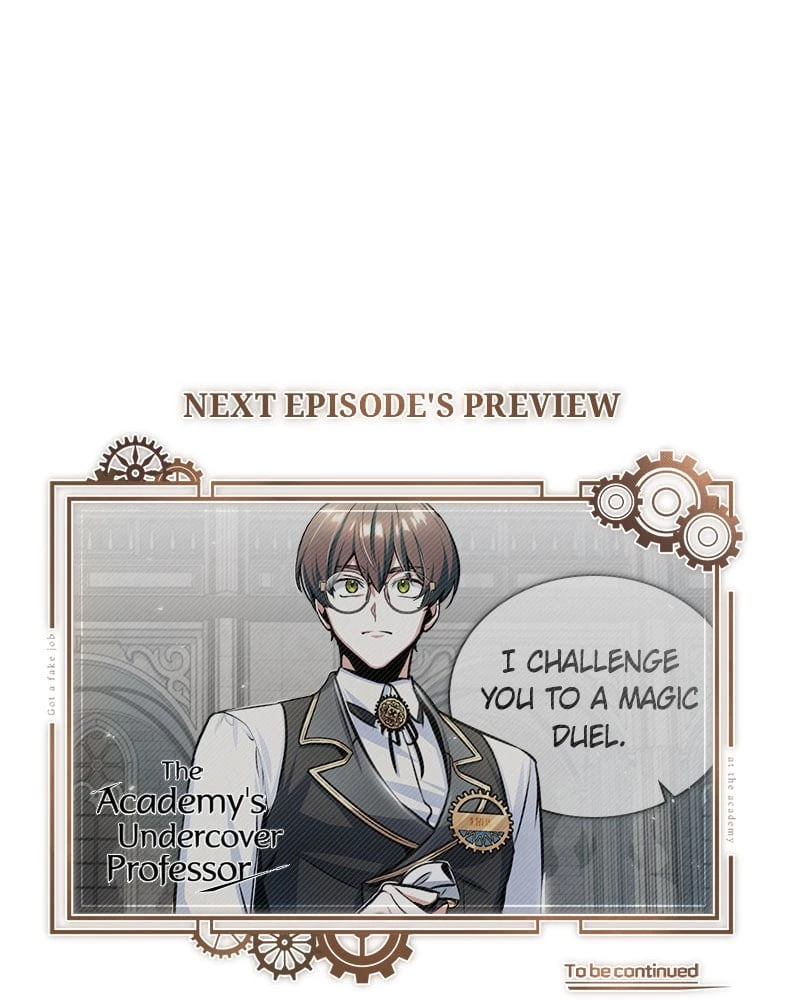 Academy's Undercover Professor Chapter 23 - 141