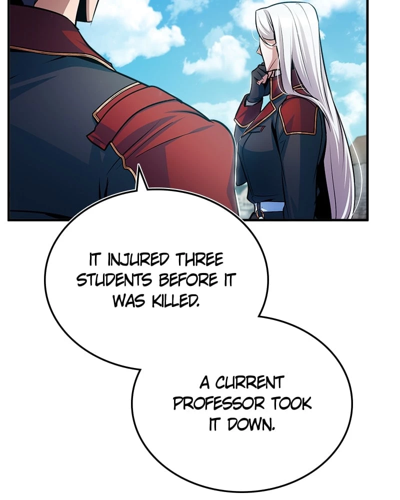 Academy's Undercover Professor Chapter 21 - 69