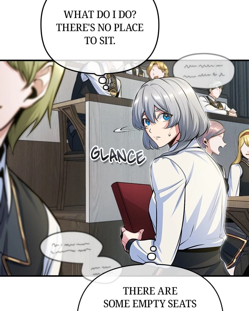 Academy's Undercover Professor Chapter 21 - 88