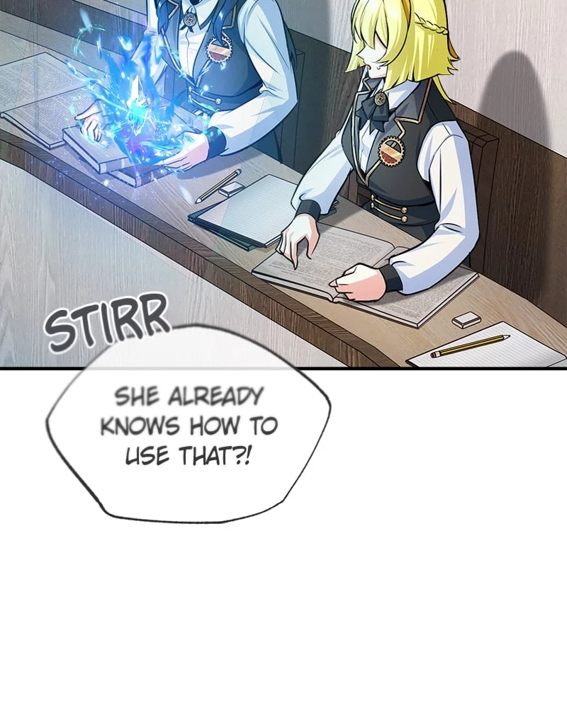 Academy's Undercover Professor Chapter 22 - 110
