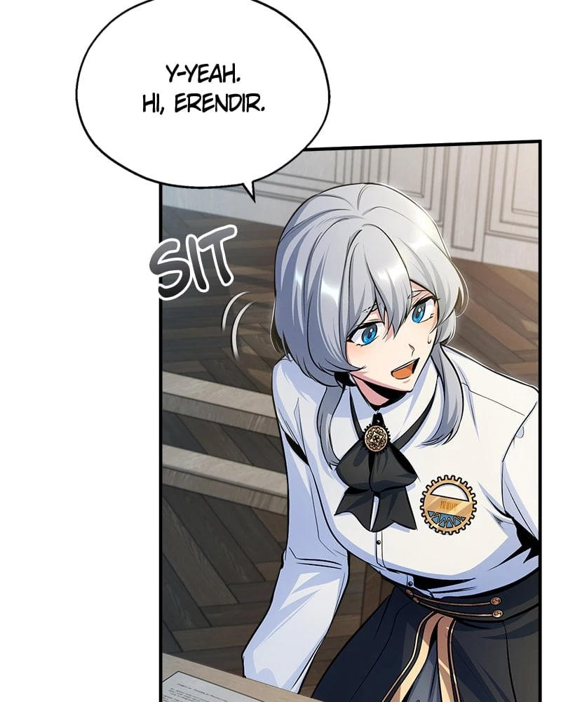 Academy's Undercover Professor Chapter 21 - 93