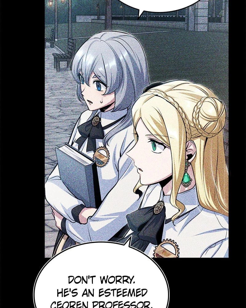 Academy's Undercover Professor Chapter 21 - 100