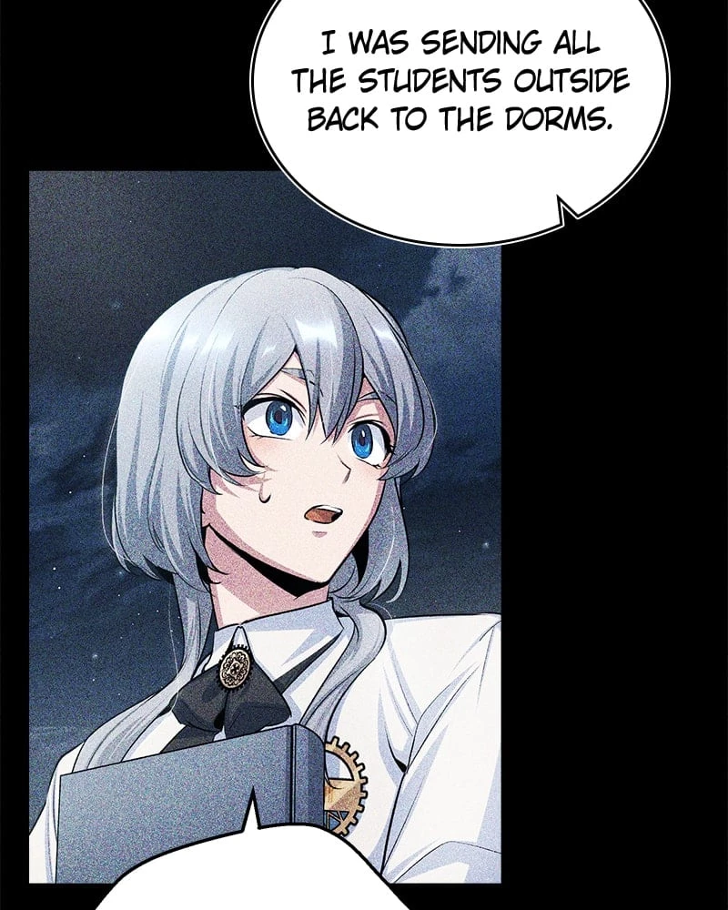 Academy's Undercover Professor Chapter 21 - 106