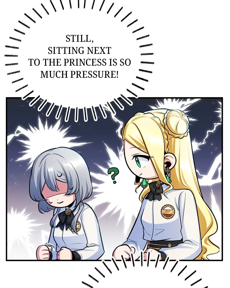 Academy's Undercover Professor Chapter 21 - 111