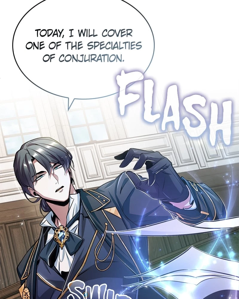 Academy's Undercover Professor Chapter 21 - 117