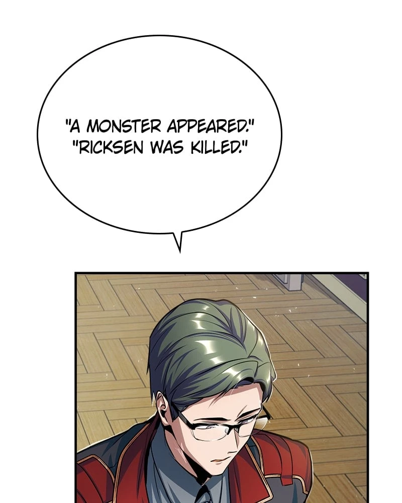 Academy's Undercover Professor Chapter 20 - 106